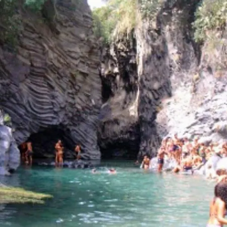 Radius Solis Domus Feriehus Letojanni